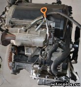Фото №4: Контрактный (б/у) двигатель Audi APS