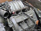 Фото №3: Контрактный (б/у) двигатель Audi APZ