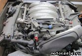 Фото №4: Контрактный (б/у) двигатель Audi APZ