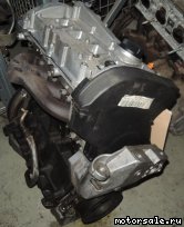Фото №1: Контрактный (б/у) двигатель Audi AQA