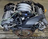 Фото №5: Контрактный (б/у) двигатель Audi AQD
