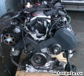 Фото №1: Контрактный (б/у) двигатель Audi ARJ
