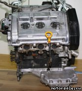 Фото №2: Контрактный (б/у) двигатель Audi ARJ