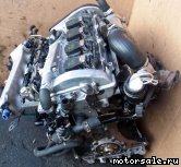 Фото №2: Контрактный (б/у) двигатель Audi ARX