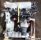 Фото №2: Контрактный (б/у) двигатель Audi ARY