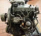 Фото №2: Контрактный (б/у) двигатель Audi ASV