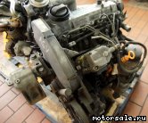 Фото №3: Контрактный (б/у) двигатель Audi ASV