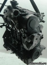 Фото №1: Контрактный (б/у) двигатель Audi ASZ