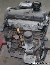 Фото №2: Контрактный (б/у) двигатель Audi ASZ