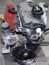 Фото №3: Контрактный (б/у) двигатель Audi ASZ