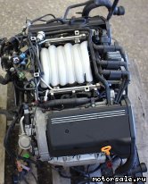 Фото №1: Контрактный (б/у) двигатель Audi ATQ