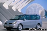  1:  Renault Espace IV (JK0(1)_)