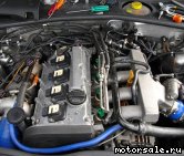 Фото №1: Контрактный (б/у) двигатель Audi ATW