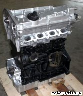 Фото №1: Контрактный (б/у) двигатель Audi AUL
