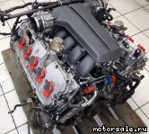 Фото №3: Контрактный (б/у) двигатель Audi BUH