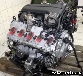 Фото №5: Контрактный (б/у) двигатель Audi BUH