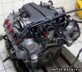 Фото №6: Контрактный (б/у) двигатель Audi BUH