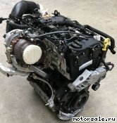 Фото №3: Контрактный (б/у) двигатель Audi CJX, CJXC