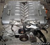 Фото №4: Контрактный (б/у) двигатель Audi BHT, BTE, BSB