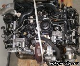 Фото №2: Контрактный (б/у) двигатель Audi ASB, BUG, CARA