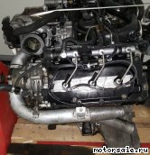 Фото №4: Контрактный (б/у) двигатель Audi ASB, BUG, CARA