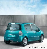  3:  Renault Modus Concept