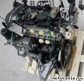 Фото №2: Контрактный (б/у) двигатель Audi CNCD