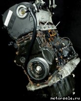 Фото №1: Контрактный (б/у) двигатель Audi CADA, CAEB, CDNC, CPMA