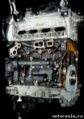 Фото №5: Контрактный (б/у) двигатель Audi CADA, CAEB, CDNC, CPMA
