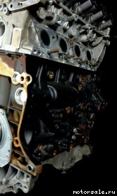 Фото №6: Контрактный (б/у) двигатель Audi CADA, CAEB, CDNC, CPMA