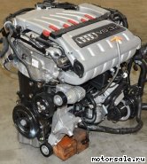 Фото №4: Контрактный (б/у) двигатель Audi BMJ