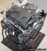 Фото №4: Контрактный (б/у) двигатель Audi BMM