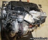Фото №5: Контрактный (б/у) двигатель Audi BMM