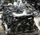 Фото №2: Контрактный (б/у) двигатель Audi BNG