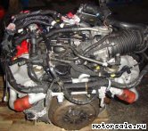 Фото №3: Контрактный (б/у) двигатель Audi BNS