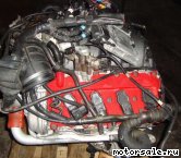 Фото №4: Контрактный (б/у) двигатель Audi BNS
