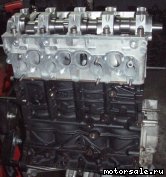 Фото №2: Контрактный (б/у) двигатель Audi BPW