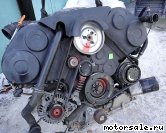 Фото №2: Контрактный (б/у) двигатель Audi BBJ