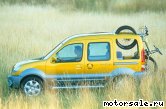  3:  Renault Kangoo Break-up Concept
