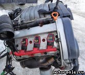 Фото №4: Контрактный (б/у) двигатель Audi BBJ