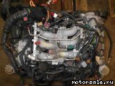 Фото №3: Контрактный (б/у) двигатель Audi AZA