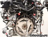 Фото №4: Контрактный (б/у) двигатель Audi AZA