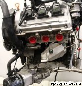 Фото №5: Контрактный (б/у) двигатель Audi AZA