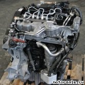 Фото №1: Контрактный (б/у) двигатель Audi CAGA, CAHA, CGLD, CMEA