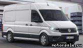  1:  Volkswagen (VW) Crafter II