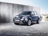  1:  Renault Koleos Concept (2006)