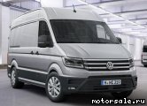  2:  Volkswagen (VW) Crafter II