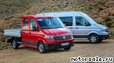  4:  Volkswagen (VW) Crafter II