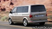  6:  Volkswagen (VW) Multivan VI (SFG, SGM, SGN)