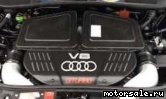 Фото №1: Контрактный (б/у) двигатель Audi BRV